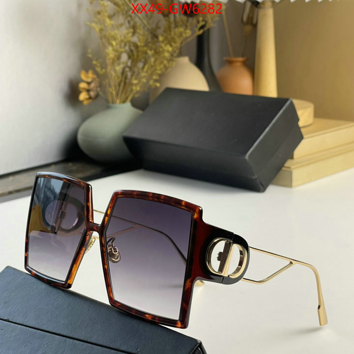 Glasses-Dior,customize best quality replica , ID: GW6282,$: 49USD