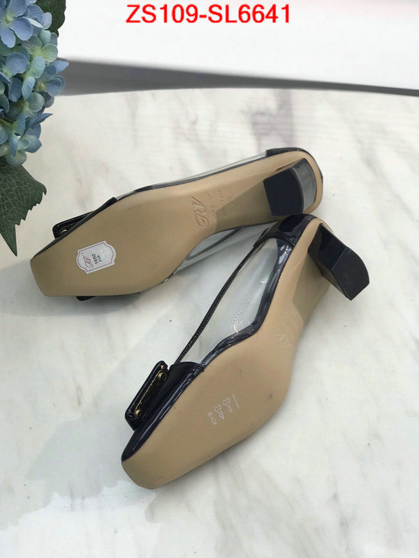 Women Shoes-Rogar Vivier,fashion replica , ID: SL6641,$: 109USD