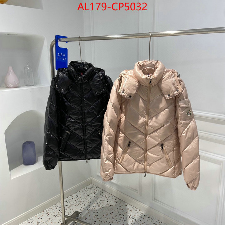 Down jacket Women-Moncler,high end designer , ID: CP5032,$: 179USD