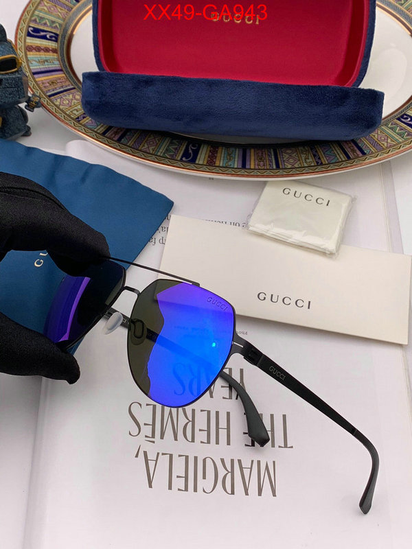 Glasses-Gucci,we offer , ID: GA943,$: 49USD