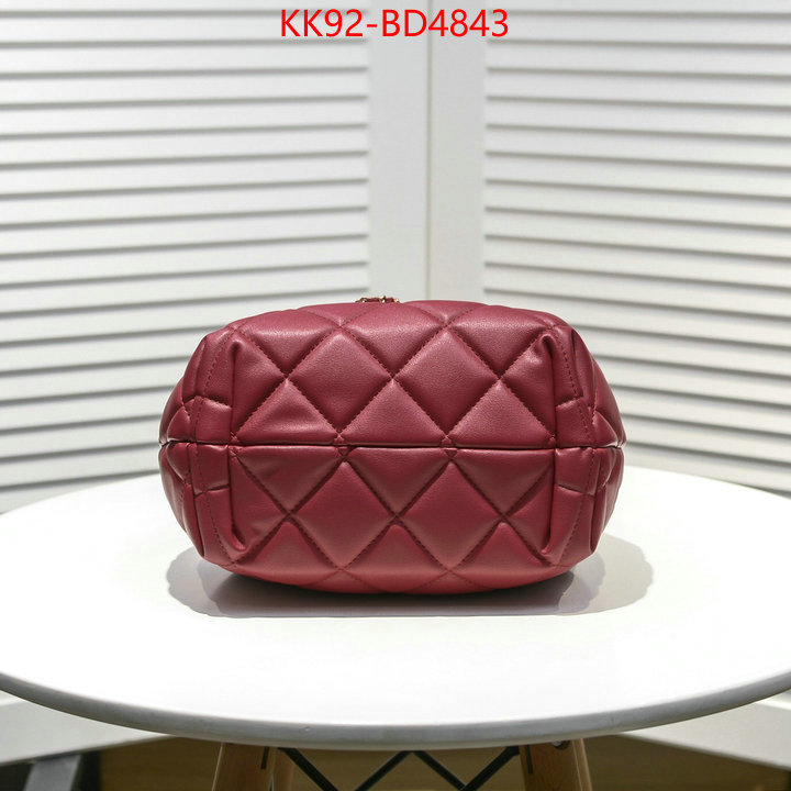 Chanel Bags(4A)-Diagonal-,ID: BD4843,$: 92USD