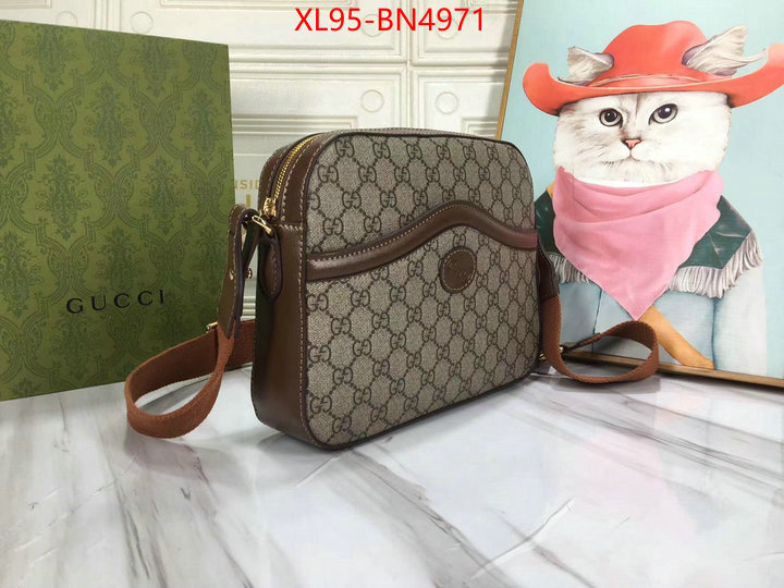 Gucci Bags(4A)-Diagonal-,ID: BN4971,$: 95USD