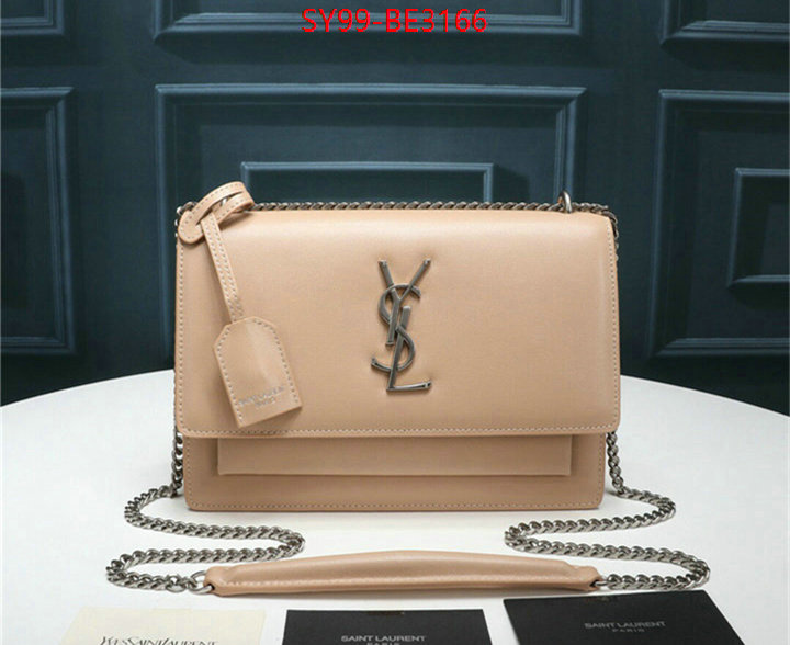 YSL Bag(4A)-Kate-Solferino-Sunset,ID: BE3166,$: 99USD