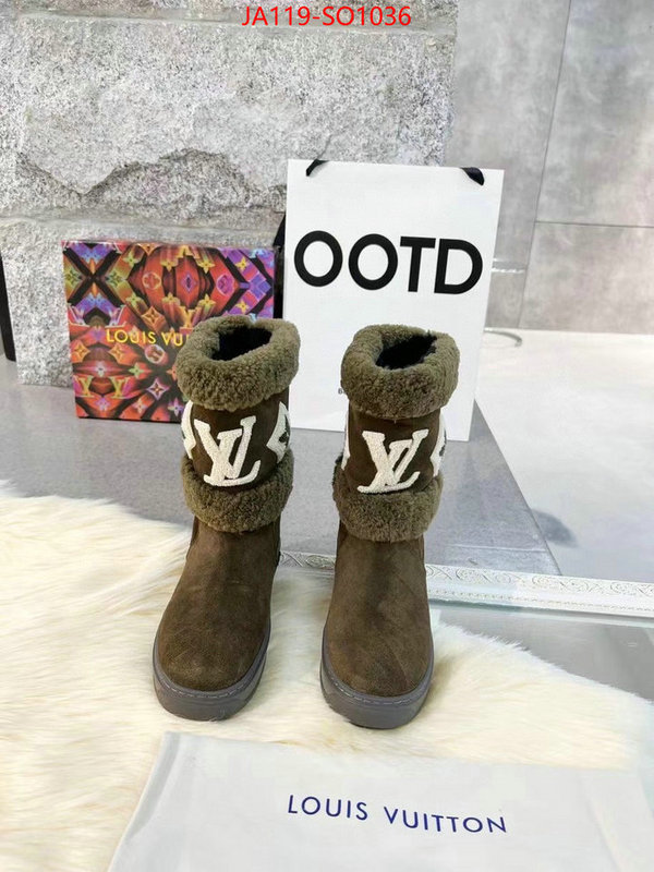 Women Shoes-LV,find replica , ID: SO1036,$: 119USD