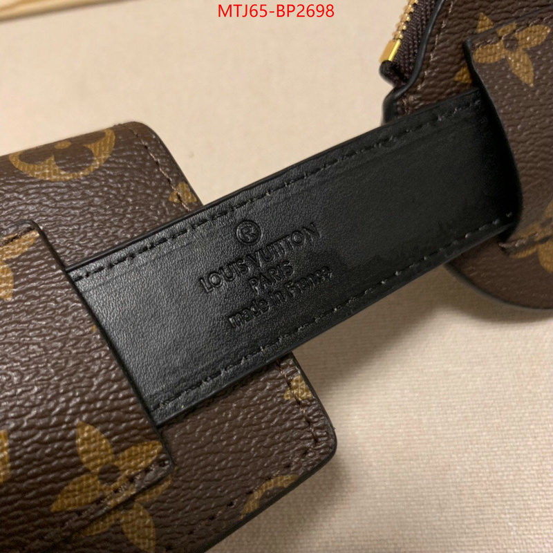 LV Bags(4A)-Discovery-,at cheap price ,ID: BP2698,$: 65USD