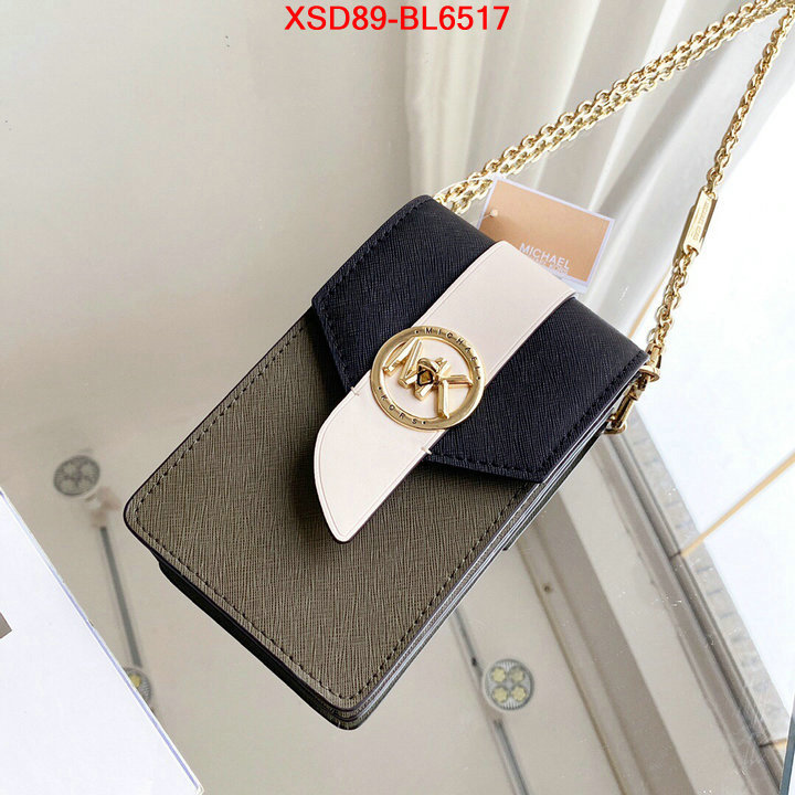 Michael Kors Bags(TOP)-Diagonal-,ID: BL6517,$: 89USD