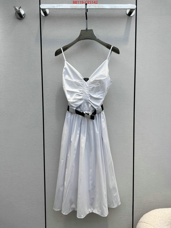 Clothing-Prada,where quality designer replica , ID: CE5142,$: 119USD