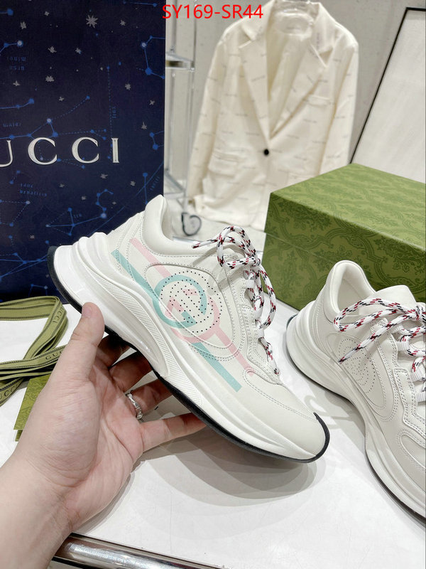 Men Shoes-Gucci,where could you find a great quality designer , ID: SR44,$: 169USD