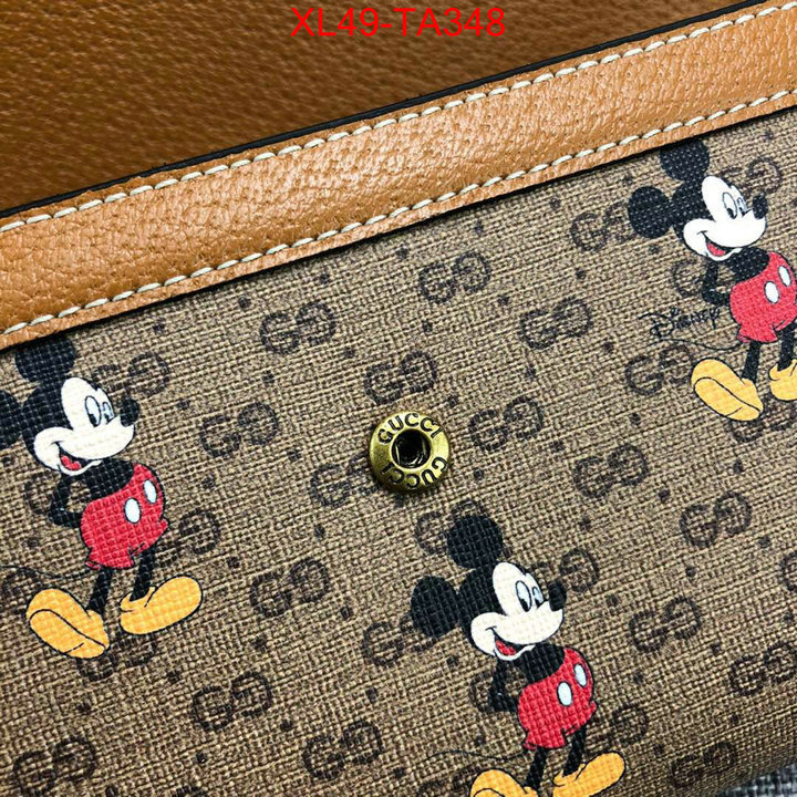 Gucci Bags(4A)-Wallet-,ID:TA348,$: 49USD