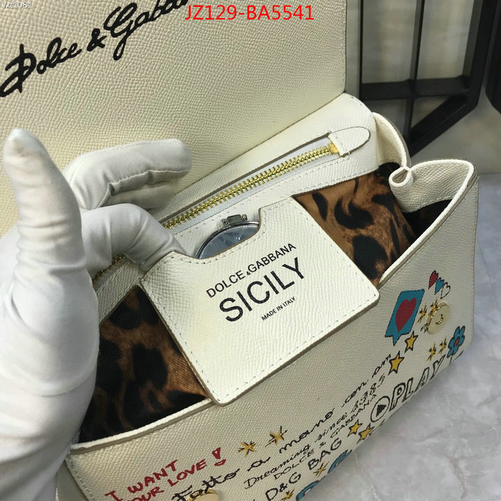 DG Bags(4A)-Sicily,cheap replica ,ID: BA5541,$: 129USD