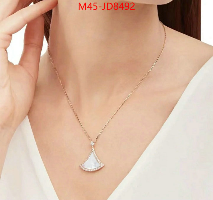 Jewelry-Bvlgari,1:1 replica ,ID: JD8492,$: 45USD