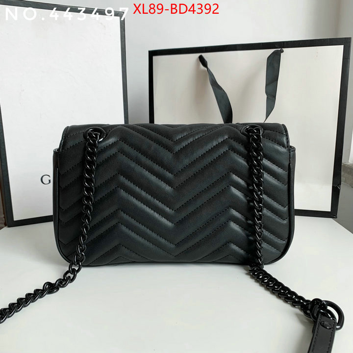 Gucci Bags(4A)-Marmont,buy replica ,ID: BD4392,$: 89USD