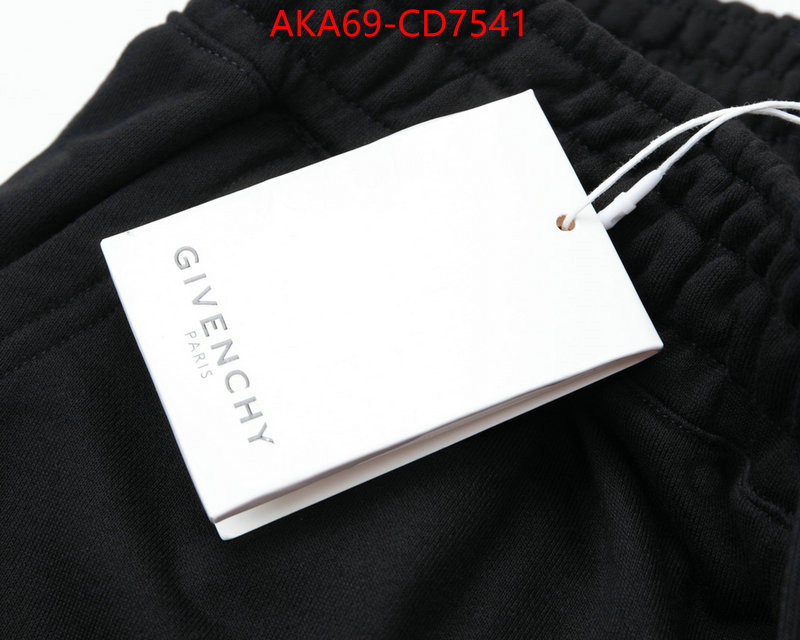Clothing-Givenchy,where can i buy the best quality ,ID: CD7541,$: 69USD