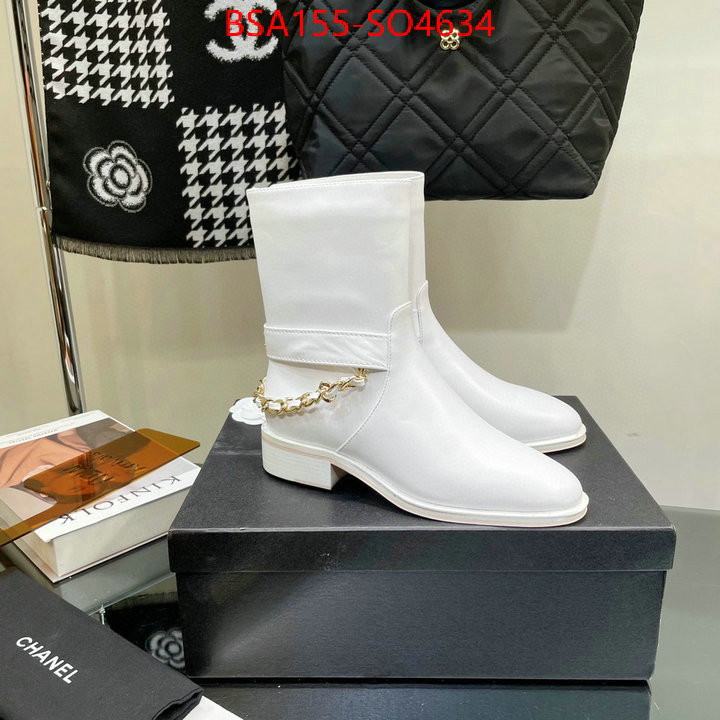 Women Shoes-Chanel,top perfect fake , ID: SO4634,$: 155USD