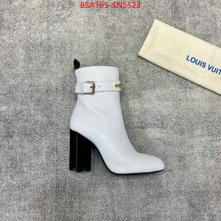 Women Shoes-LV,online from china , ID: SN5523,$: 165USD