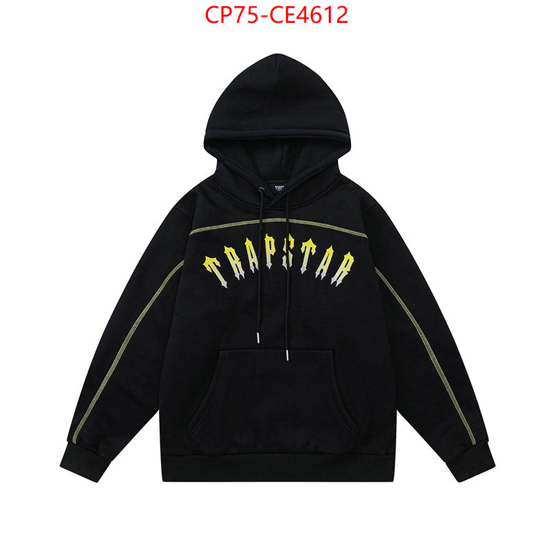 Clothing-Trapstar,fake designer , ID: CE4612,