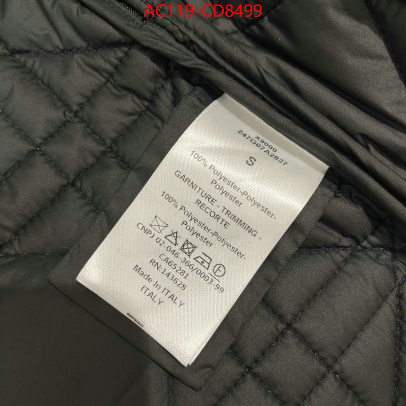 Down jacket Women-Dior,china sale , ID: CD8499,$: 119USD