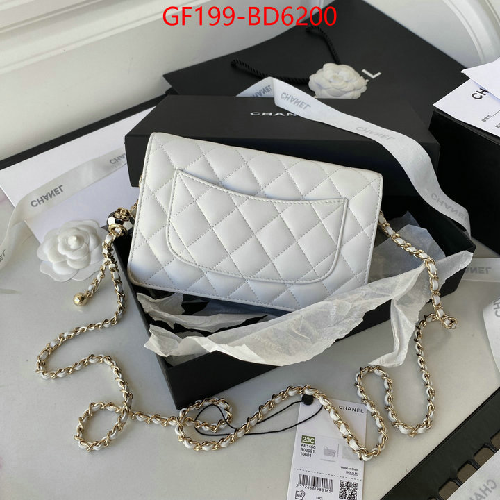 Chanel Bags(TOP)-Diagonal-,ID: BD6200,$: 199USD