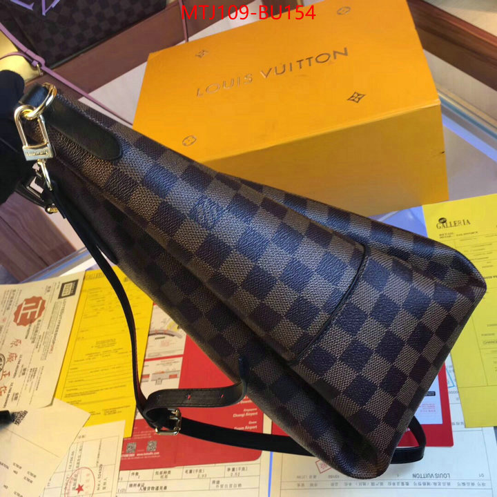 LV Bags(4A)-Handbag Collection-,ID: BU154,$: 109USD