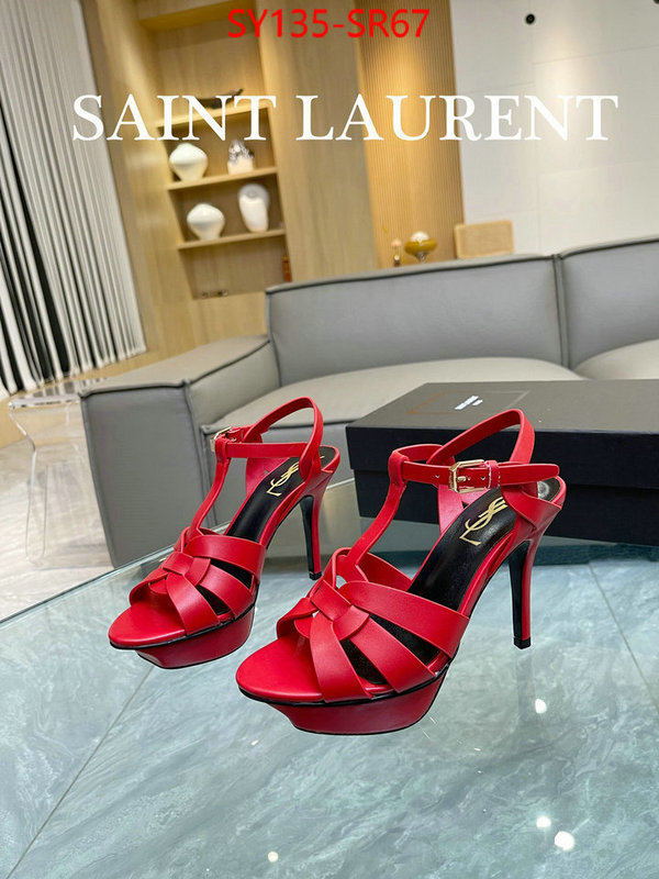 Women Shoes-YSL,can you buy knockoff , ID: SR66,$: 135USD