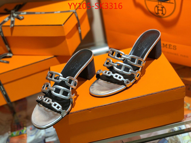 Women Shoes-Hermes,online store , ID: SK3316,$:105USD