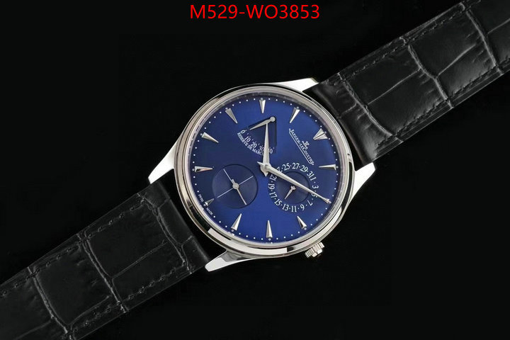 Watch(TOP)-JaegerLeCoultre,1:1 replica , ID: WO3853,$: 529USD