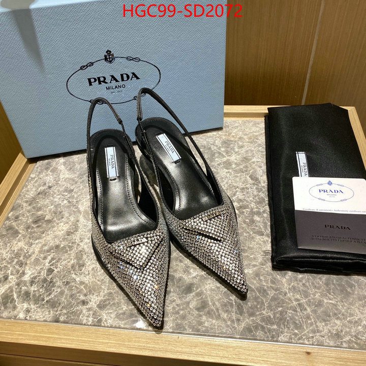 Women Shoes-Prada,fashion designer , ID: SD2072,$: 99USD