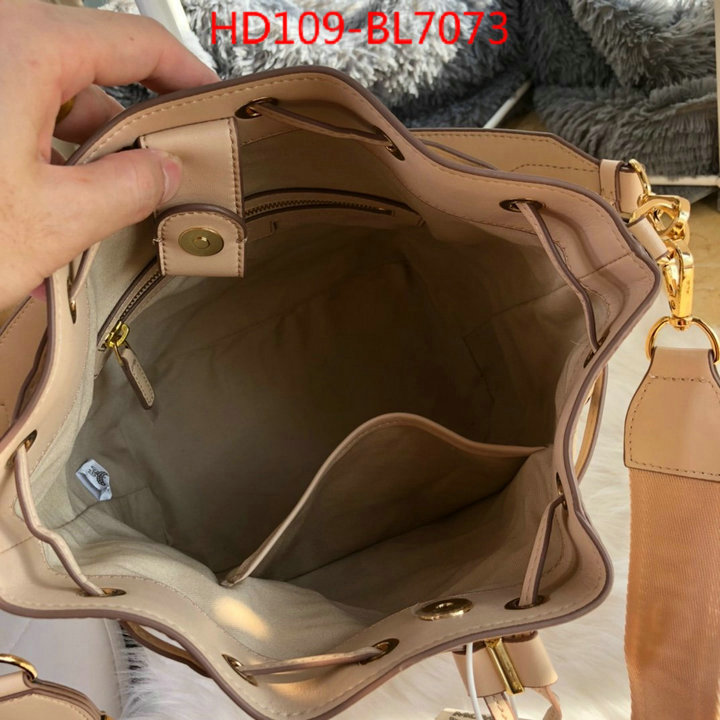 MCM Bags(4A)-Diagonal-,top sale ,ID: BL7073,$: 109USD