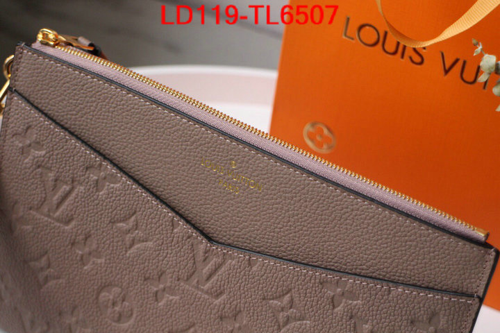 LV Bags(TOP)-Wallet,ID:TL6507,$: 119USD