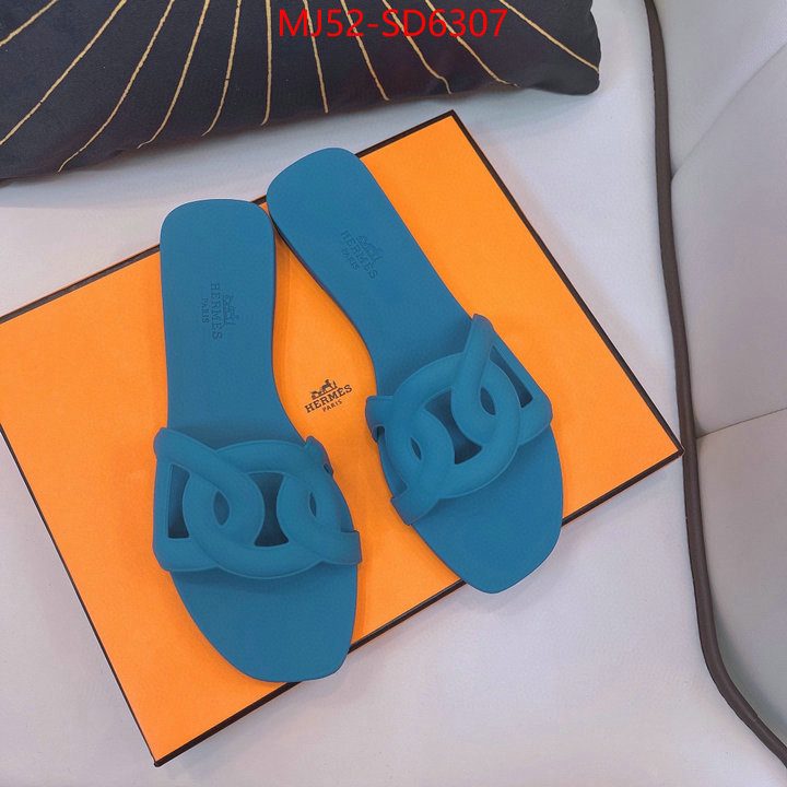 Women Shoes-Hermes,buy replica , ID: SD6307,$: 52USD