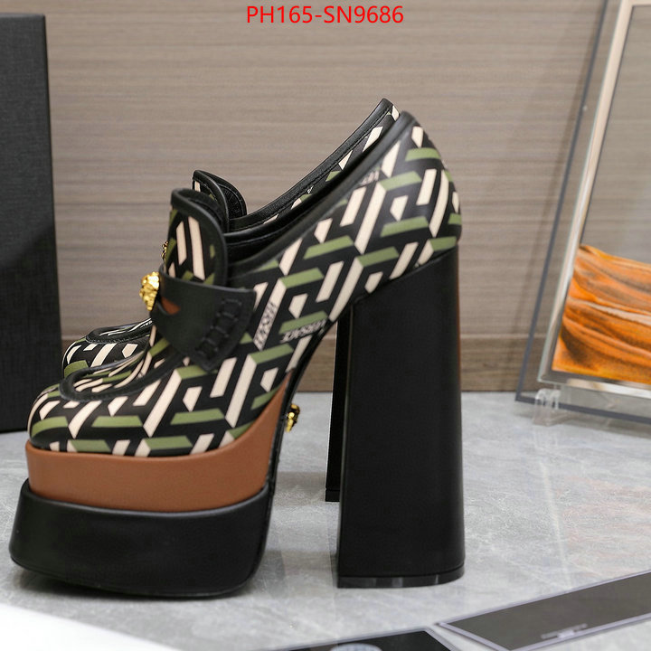 Women Shoes-Versace,buying replica , ID: SN9686,$: 165USD
