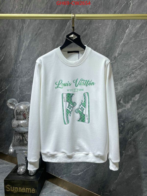 Clothing-LV,what's the best to buy replica , ID: CW2654,$: 69USD