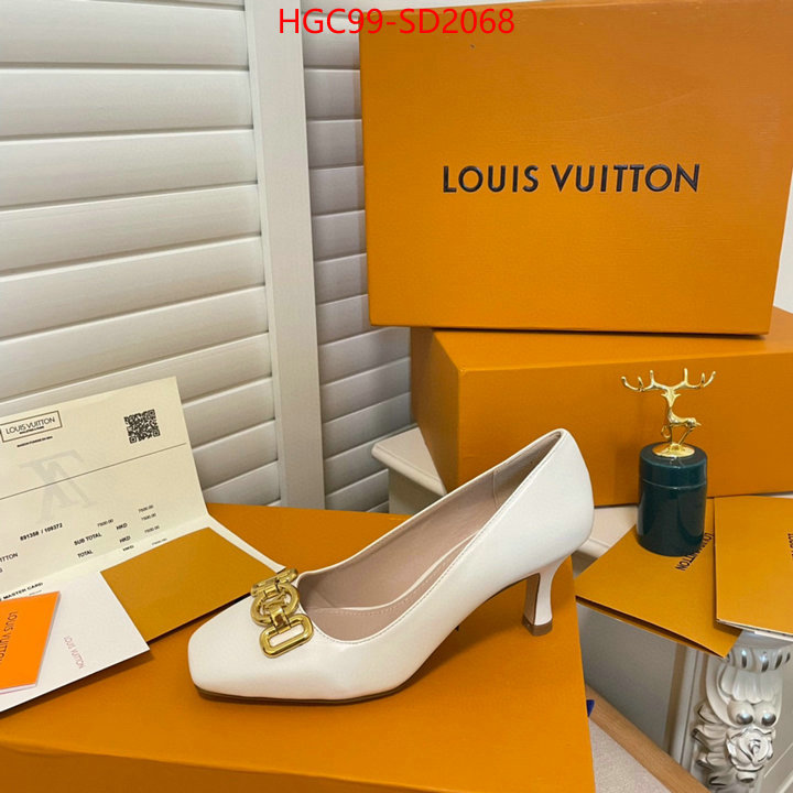 Women Shoes-LV,cheap online best designer , ID: SD2068,$: 99USD