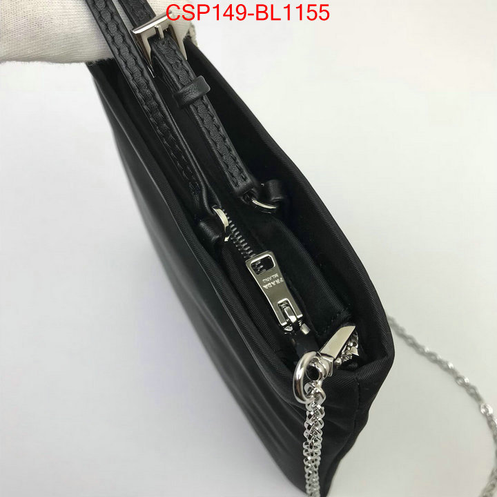 Prada Bags(TOP)-Diagonal-,ID: BL1155,$: 149USD