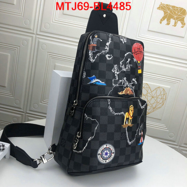 LV Bags(4A)-Avenue-,replica how can you ,ID: BL4485,$: 65USD