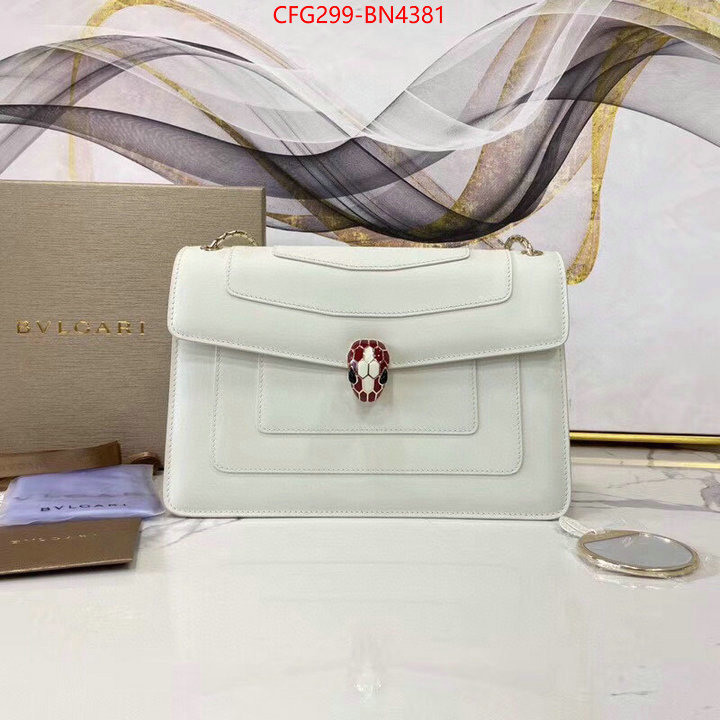 Bulgari Bags(TOP)-Serpenti Forever,high quality aaaaa replica ,ID: BN4381,$: 299USD