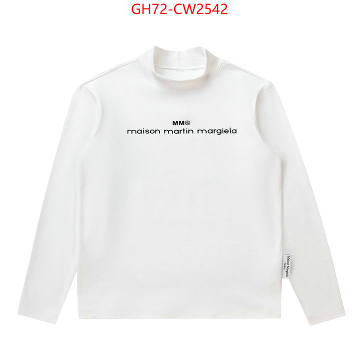 Clothing-Maison Margiela,how to find replica shop , ID: CW2542,$: 72USD