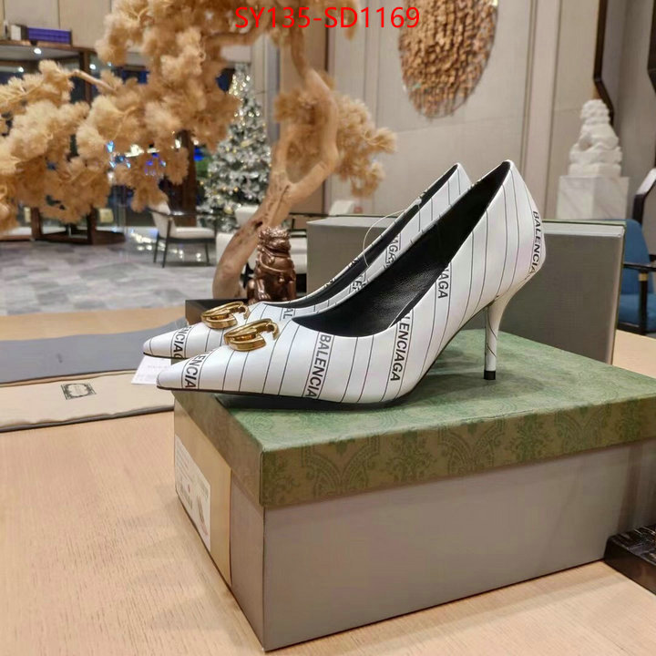 Women Shoes-Balenciaga,online china , ID: SD1169,$: 135USD