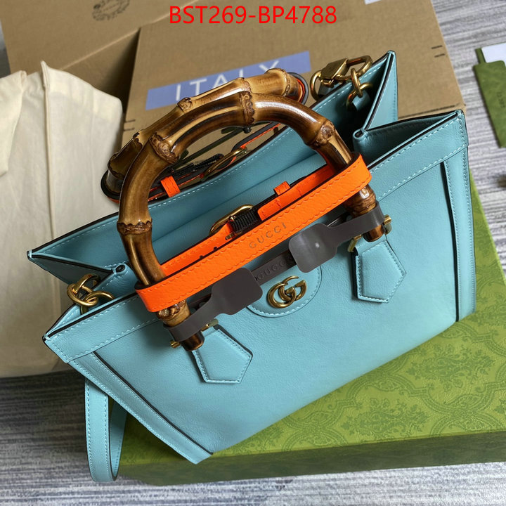 Gucci Bags(TOP)-Diana-Bamboo-,china sale ,ID: BP4788,$: 269USD