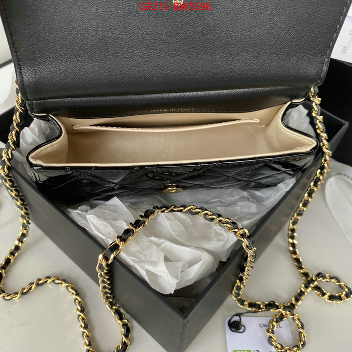 Chanel Bags(TOP)-Diagonal-,ID: BW5596,$: 215USD