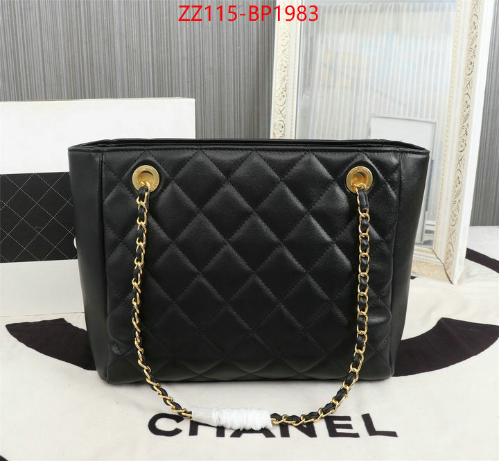 Chanel Bags(4A)-Handbag-,ID: BP1983,$: 115USD