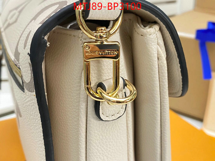 LV Bags(4A)-Pochette MTis Bag-Twist-,ID: BP3100,$: 89USD