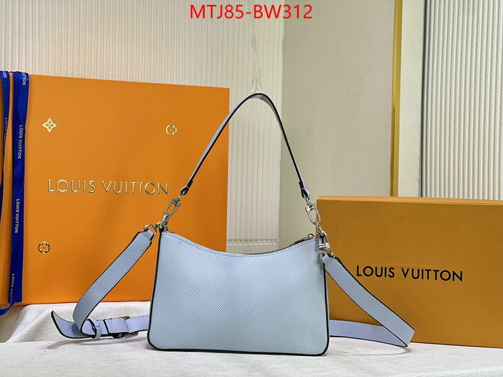 LV Bags(4A)-Pochette MTis Bag-Twist-,same as original ,ID: BW312,$: 85USD