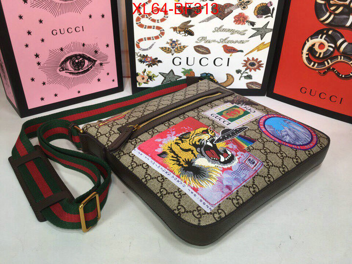 Gucci Bags(4A)-Diagonal-,ID: BF313,$:64USD