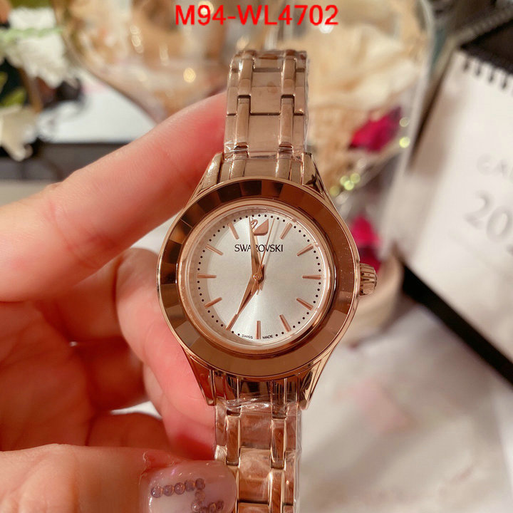 Watch(4A)-Swarovski,highest quality replica , ID: WL4702,$: 94USD