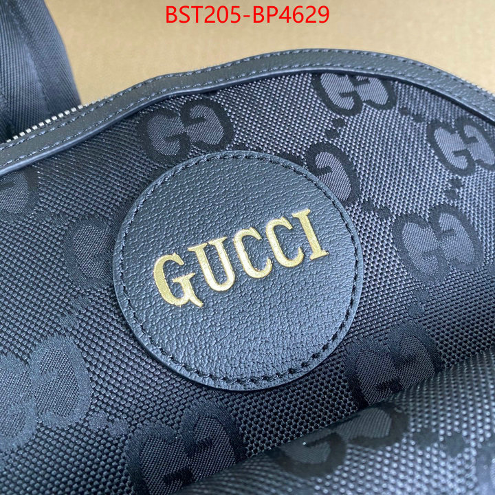 Gucci Bags(TOP)-Backpack-,1:1 replica ,ID: BP4629,$: 205USD