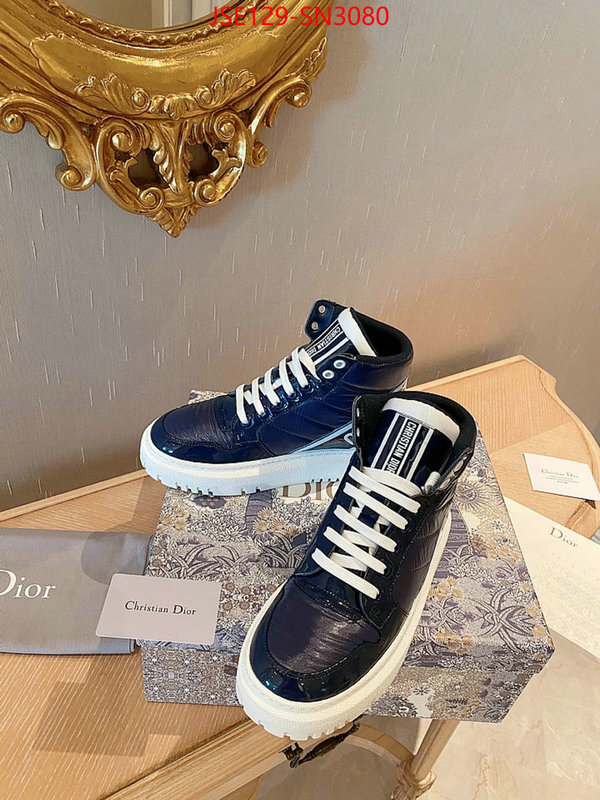 Women Shoes-Dior,replicas buy special , ID: SN3080,$: 129USD