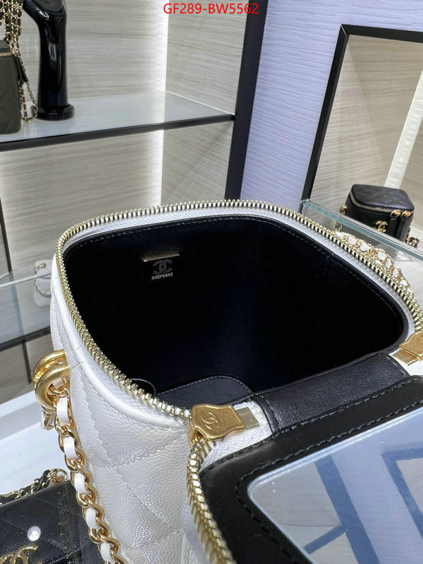 Chanel Bags(TOP)-Vanity,ID: BW5562,$: 289USD