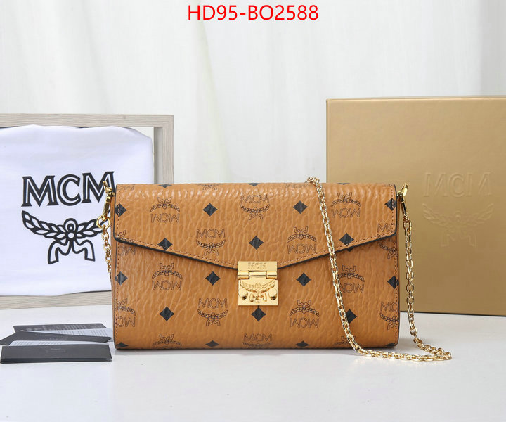 MCM Bags(TOP)-Diagonal-,ID: BO2588,$: 95USD
