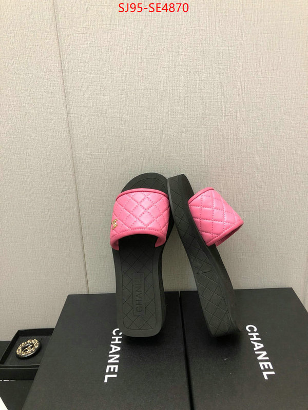 Women Shoes-Chanel,sale outlet online , ID: SE4870,$: 95USD